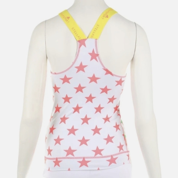 Stella McCartney × Adidas Racerback Climalite Top - Picture 4 of 13